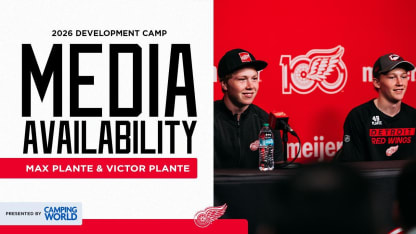 Max and Victor Plante 