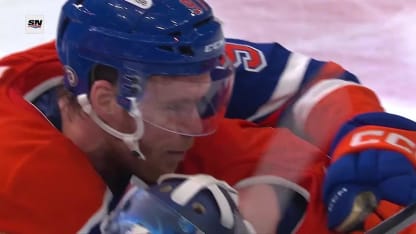 McDavid met la table pour Nurse