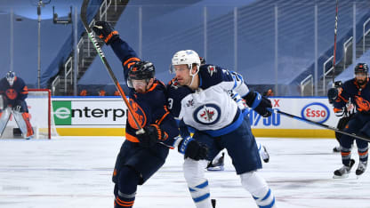 Winnipeg Jets at Edmonton Oilers (Game 2)