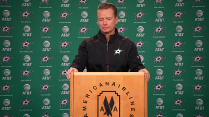 NYR@DAL Pregame: Glen Gulutzan