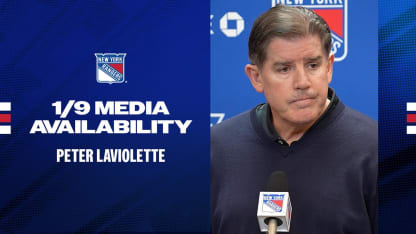 Pregame: Laviolette