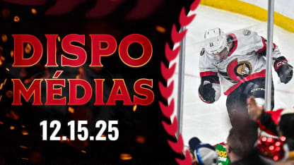 Nick Cousins dispo média après le match contre WPG