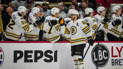 Tres interrogantes que enfrentan los Boston Bruins