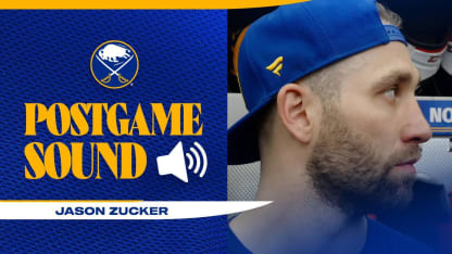 Zucker | Postgame vs. NSH