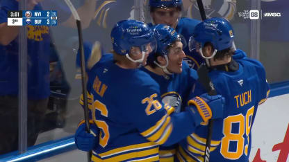 Krebs tallies go-ahead goal