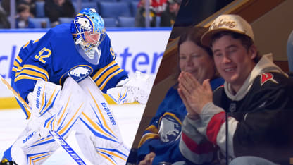 Ellis' family reacts to his saves