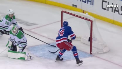DAL@NYR: Soucy scores goal against Casey DeSmith