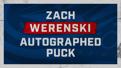 Group Deposit Sweepstakes Werenski Puck
