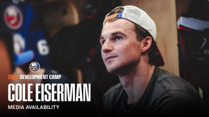 2025 Development Camp 7/3: Cole Eiserman