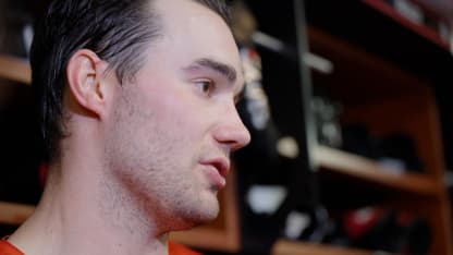 Postgame Quotes: Sean Walker 