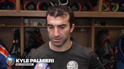 NYI 4 vs PHI 3: Kyle Palmieri