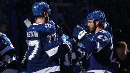 Tre frågor för Tampa Bay Lightning inför 2025 26