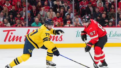 Inget All-Star-tempo när 4 Nations Face-Off bjöd på rivstart