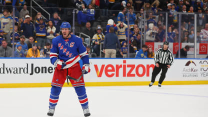 Rangers at Blues: Postgame Notes | 12.18.25