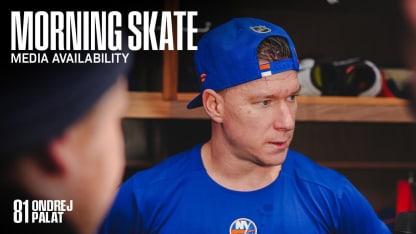 NYI vs NYR 1/28: Ondrej Palat