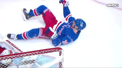 DET@NYR: Kreider scores PPG against Alex Lyon