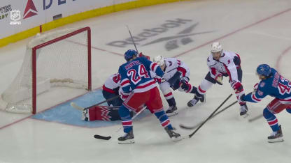 WSH@NYR: Sheary scores goal against Charlie Lindgren