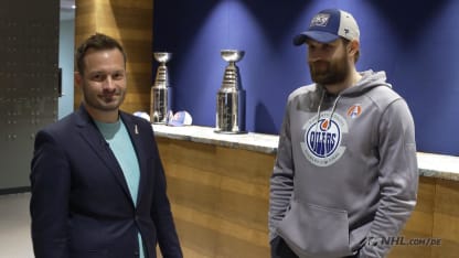 Leon Draisaitl exklusiv im Interview