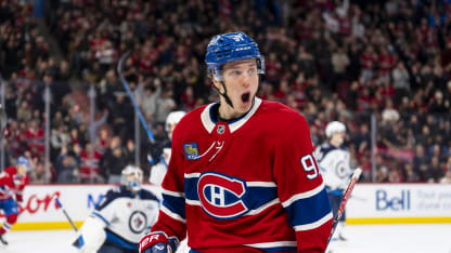 Kapanen osui Montrealin voitossa