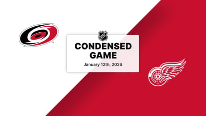 CAR at DET | Condensed Game