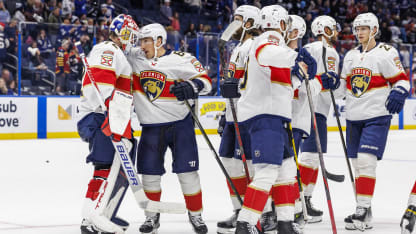 Florida Panthers på gång uppåt igen