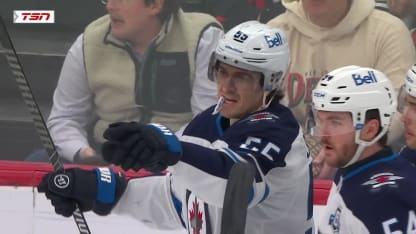 WPG@NJD: Scheifele scores goal against Jake Allen