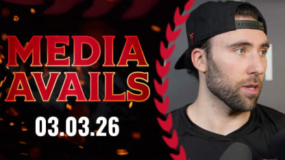 Michael Amadio Postgame Media vs EDM