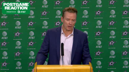 OTT@DAL Postgame: Glen Gulutzan