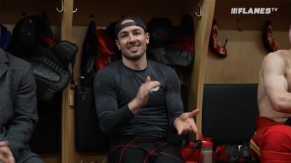 "Nacho, you're a **** animal"