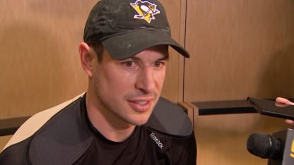 Off Day: Crosby (01.14.26)