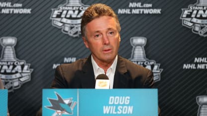 doug wilson gm