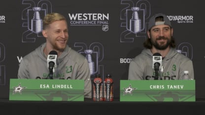 OTHER SIDE | Lindell, Tanev 05.29.24