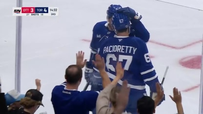 Un deuxième pour Pacioretty