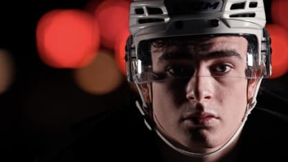 Welcome to the NHL | Porter Martone