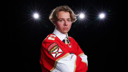 2022 Upper Deck NHL Draft - Portraits