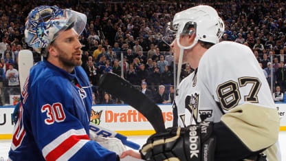 Hank Sid Rangers Pens 5 keys