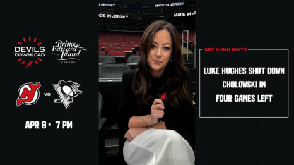 Luke Shut Down | DEVILS DOWNLOAD