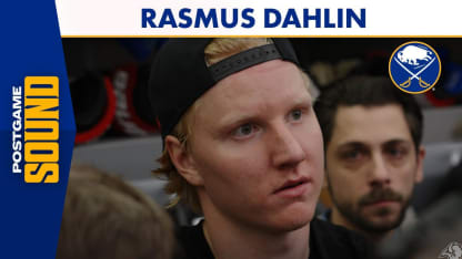 Dahlin | Postgame vs. DET