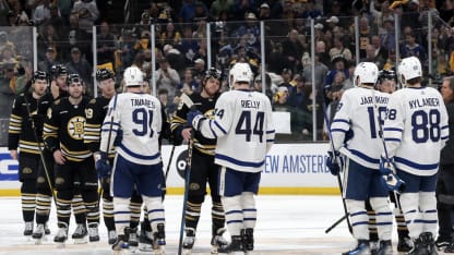 Toronto Maple Leafs analysieren das Playoff-Aus in der ersten Runde knallhart und kuendigen Veraenderungen an