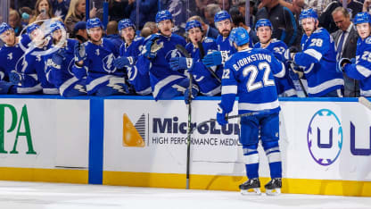 TBL vs. LAK | Bjorkstrand scores on the Power Play