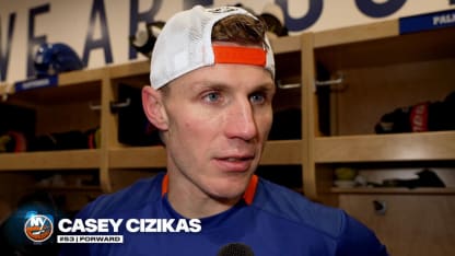 NYI vs PHI 11/22: Cizikas