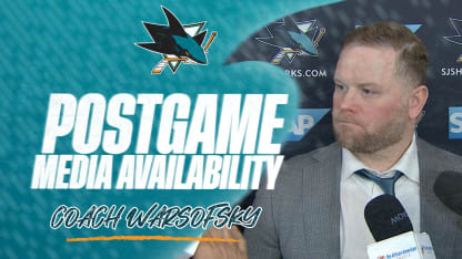 Postgame vs MTL (3/3): Coach Warsofsky