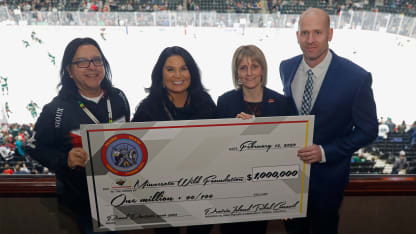 Prairie Island Wild Foundation