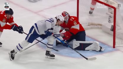 Bobrovsky ferme la porte à Knies