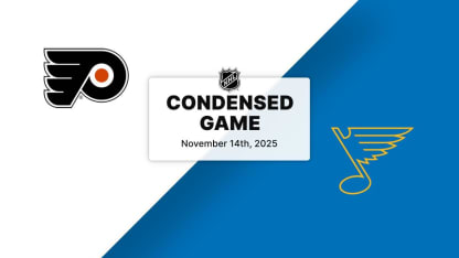 PHI at STL | Condensed Game