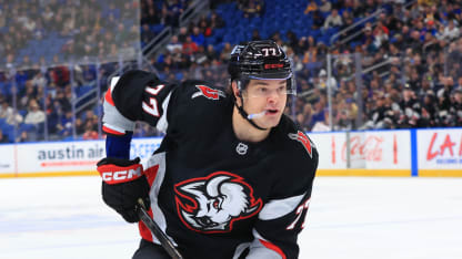 Columbus Blue Jackets v Buffalo Sabres