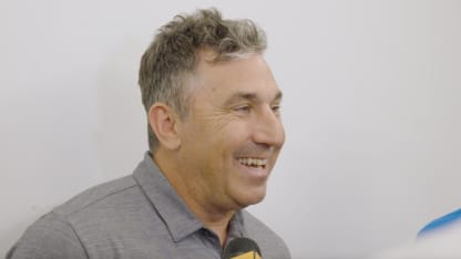 Development Camp: Andrew Brunette