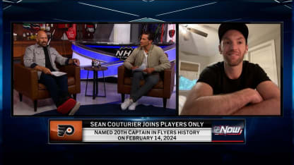 Players Only: Sean Couturier