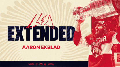 Extended: Aaron Ekblad