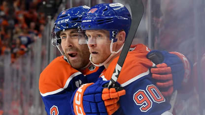 Oilers vs. Kings (Game 4)